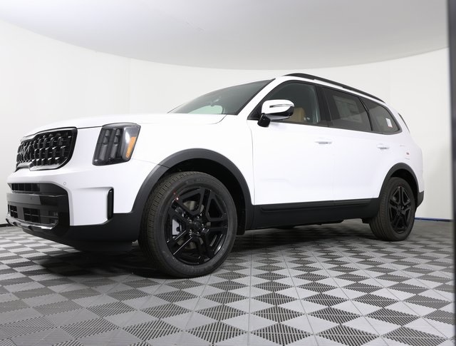 2025 Kia Telluride SX X-Line's photo