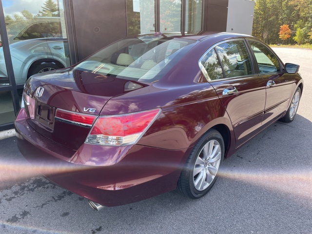 2012 Honda Accord EX-L photo 3