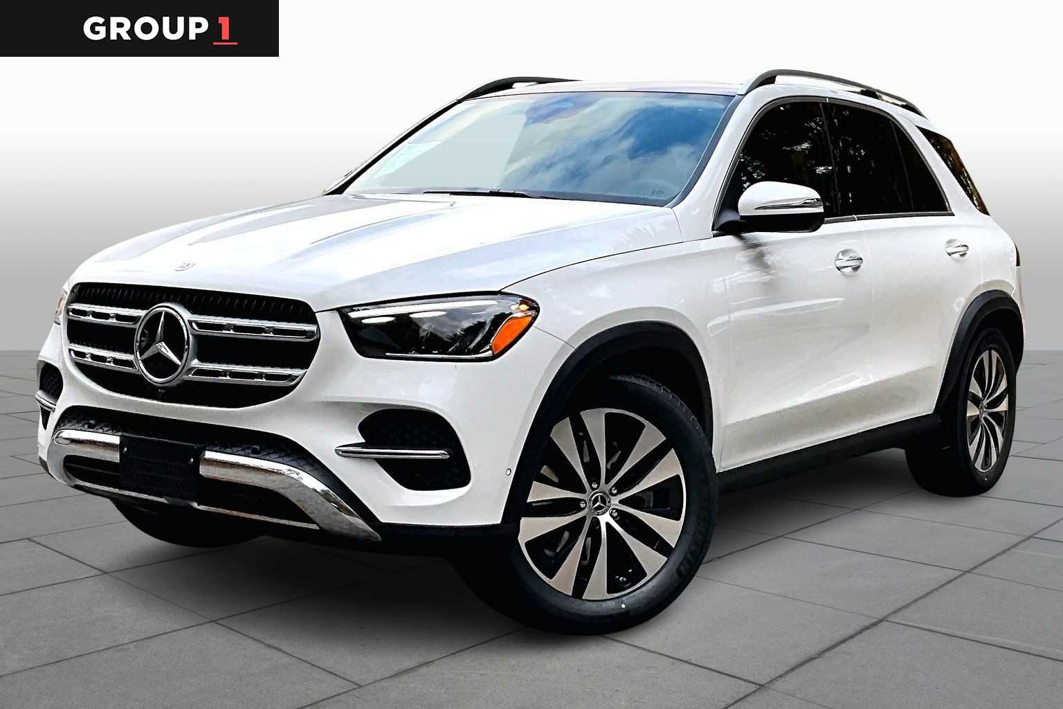 2026 Mercedes-Benz GLE GLE350's photo