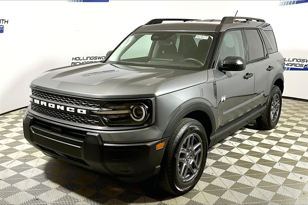 2025 Ford Bronco Sport Big Bend's photo
