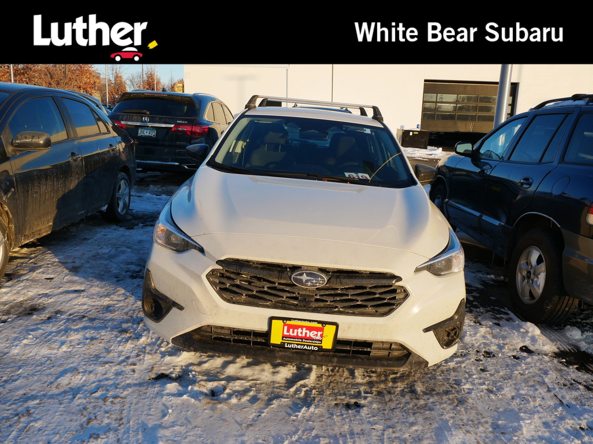 2024 Subaru Impreza Base's photo