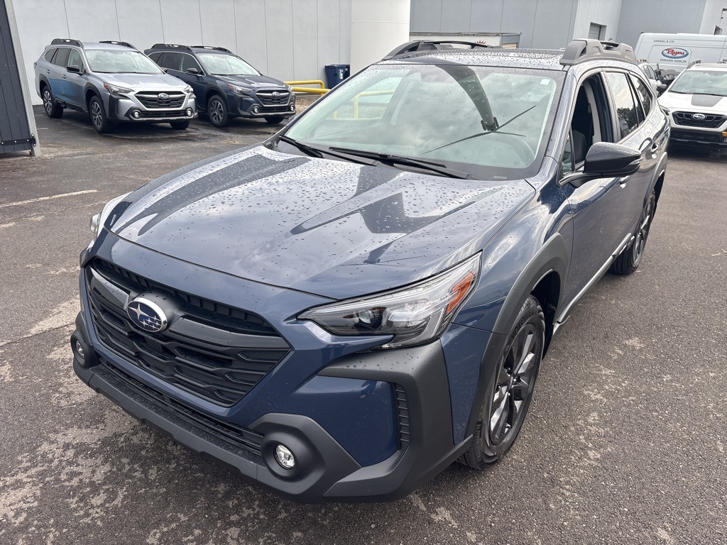 2025 Subaru Outback Onyx Edition photo 6