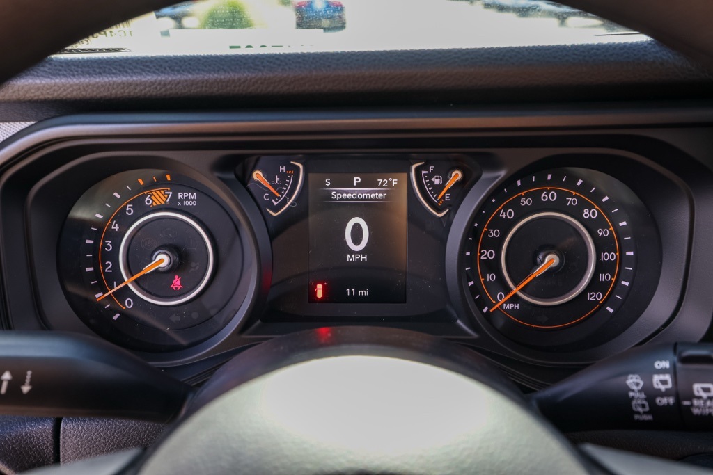 New 2026 Black Clear-Coat Exterior Paint Jeep Sport image 24