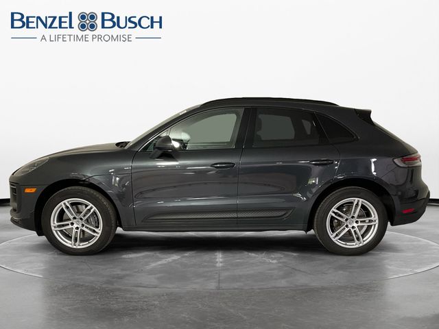 2024 Porsche Macan Base photo 10