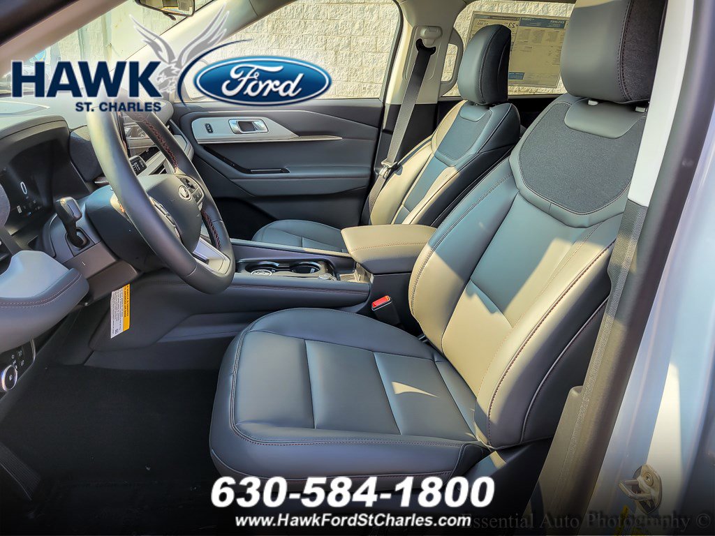 2025 FORD EXPLORER - Image 7