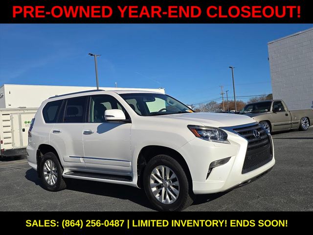 2016 Lexus GX Base's photo