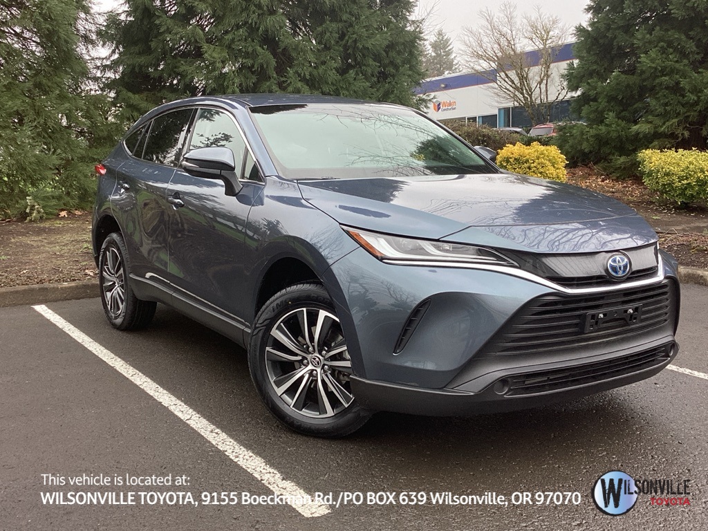 2023 Toyota Venza LE