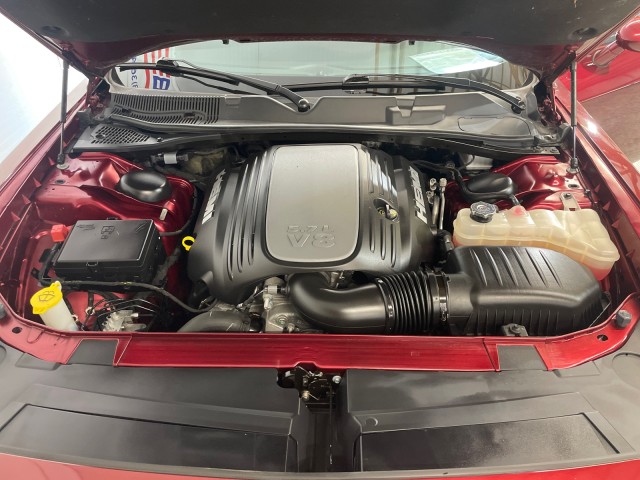 2018 Dodge Challenger R/T photo 8