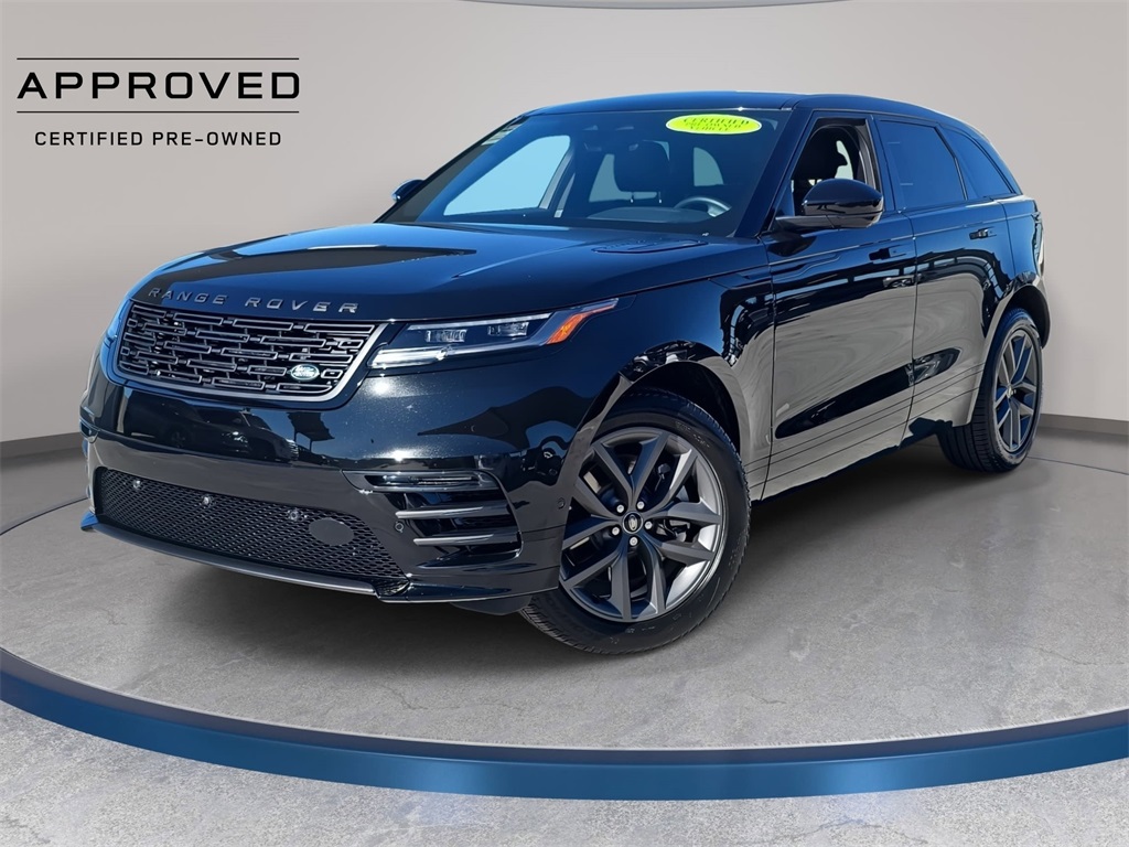 2026 Land Rover Range Rover Velar Dynamic SE's photo