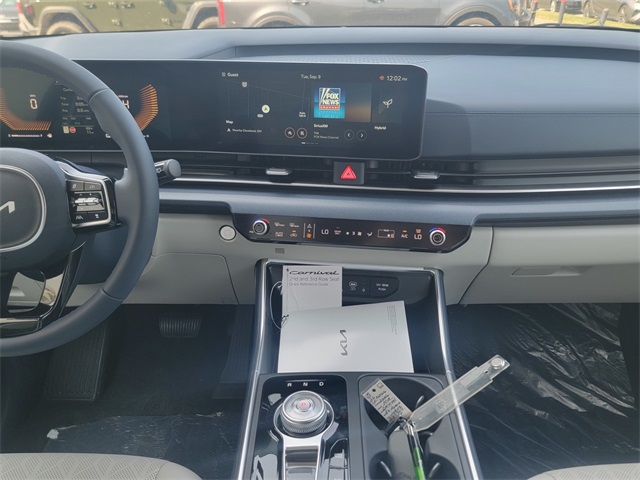 2026 Kia Carnival EX photo 20