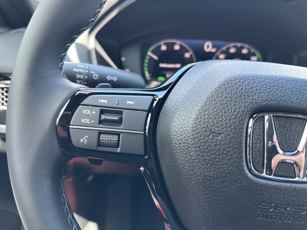 2026 Honda Civic Hatchback Sport Touring photo 31