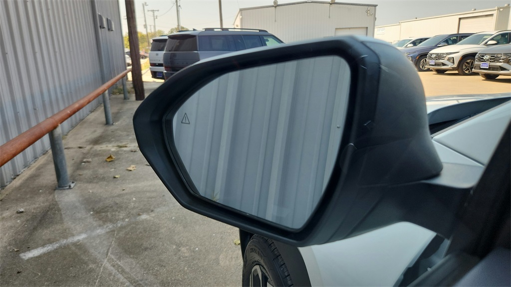 2025 Hyundai Tucson Limited photo 15