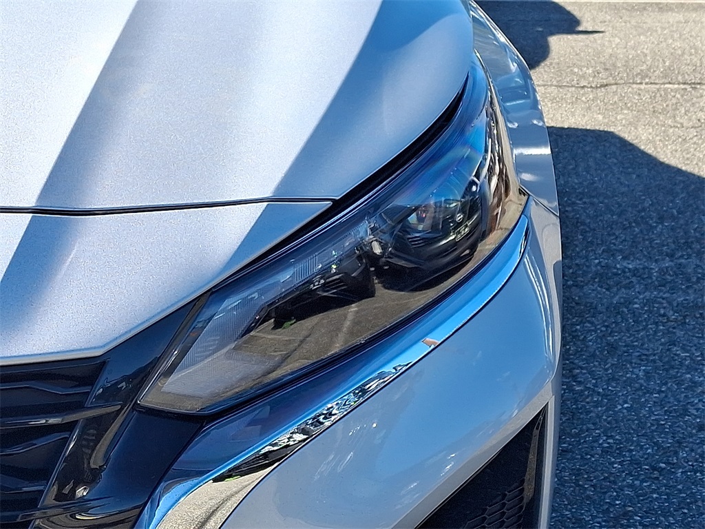 2025 Nissan Altima SV photo 4