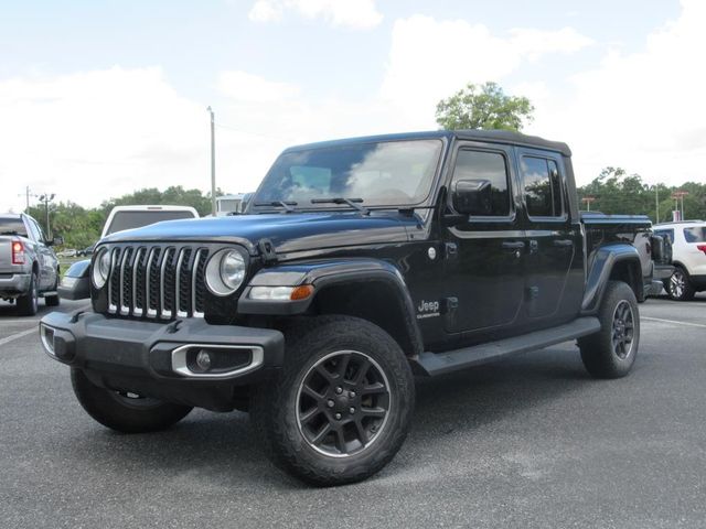 2020 Jeep Gladiator Overland photo 2