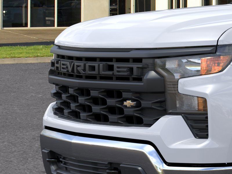 2025 Chevrolet Silverado 1500 photo 13