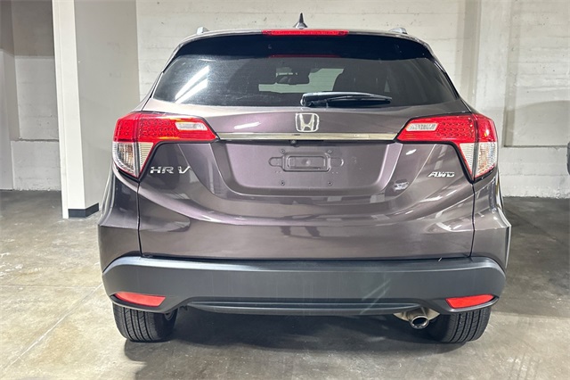 2019 Honda HR-V EX-L photo 4