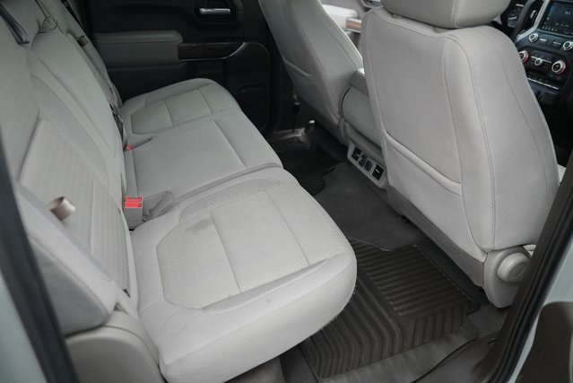 2021 Gmc Sierra 1500 SLE photo 27