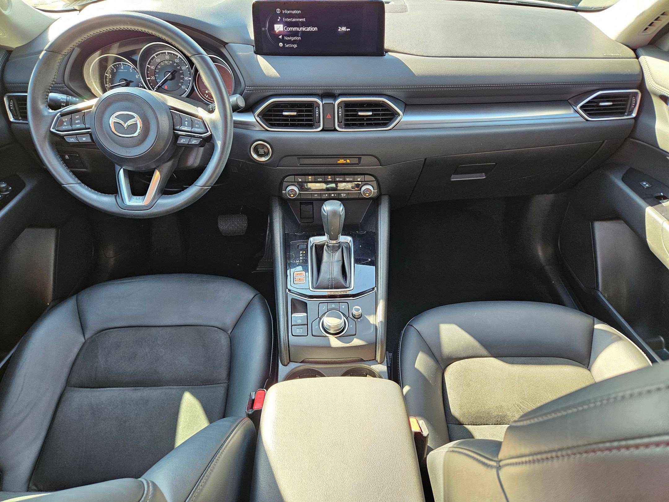2021 Mazda CX-5 Touring photo 15