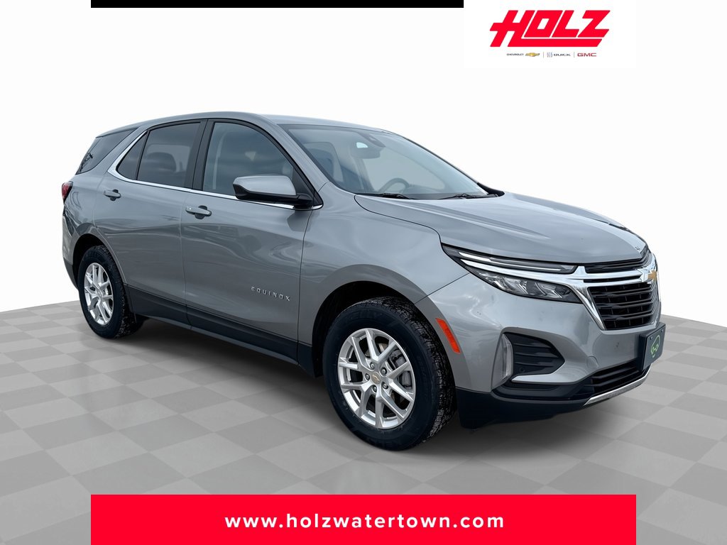 2024 Chevrolet Equinox LT's photo