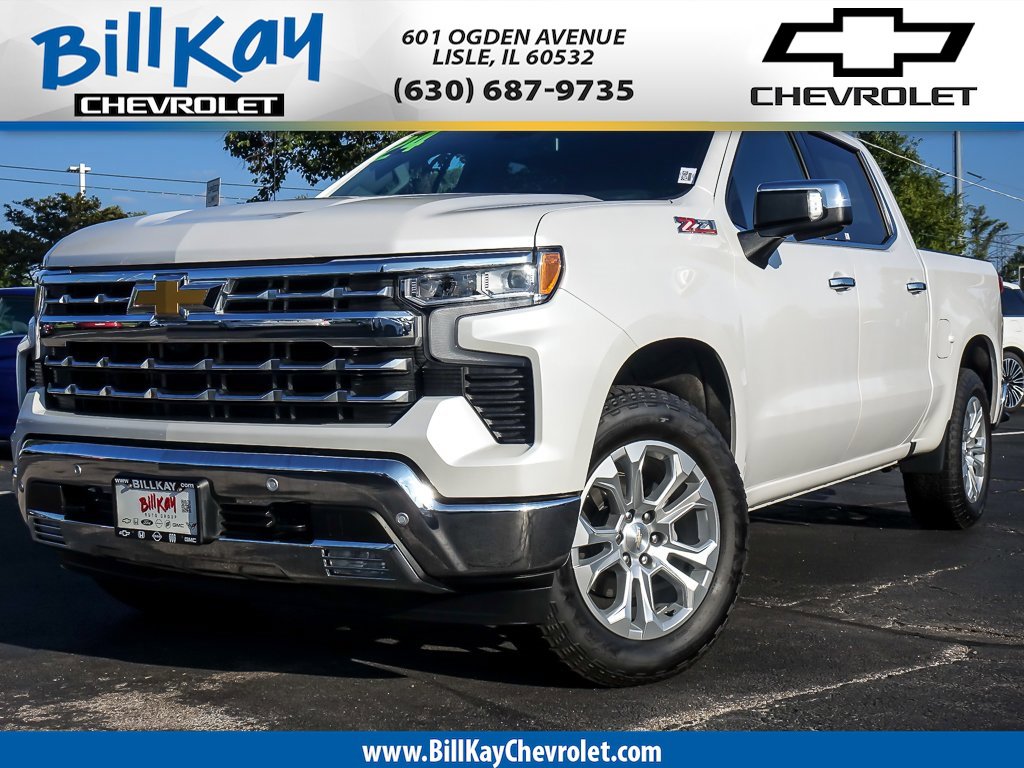 2024 CHEVROLET SILVERADO - Image 37