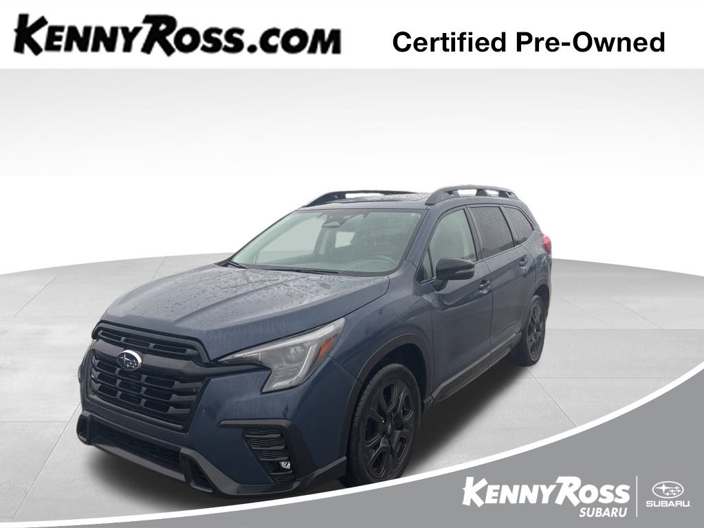 2023 Subaru Ascent Onyx Edition's photo