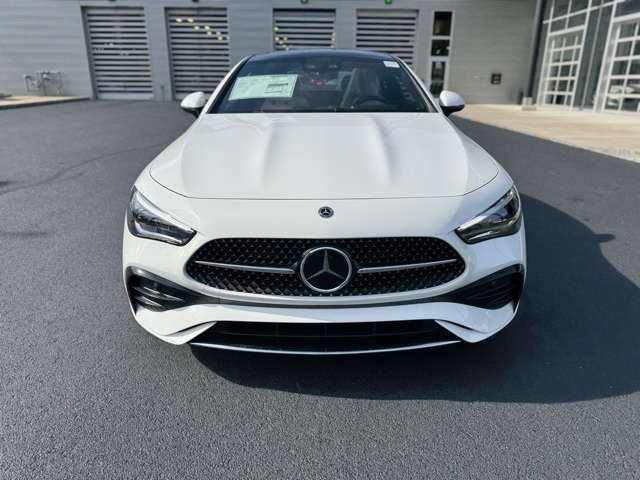 2026 Mercedes Benz CLE 450 4MATIC Coupe photo 7