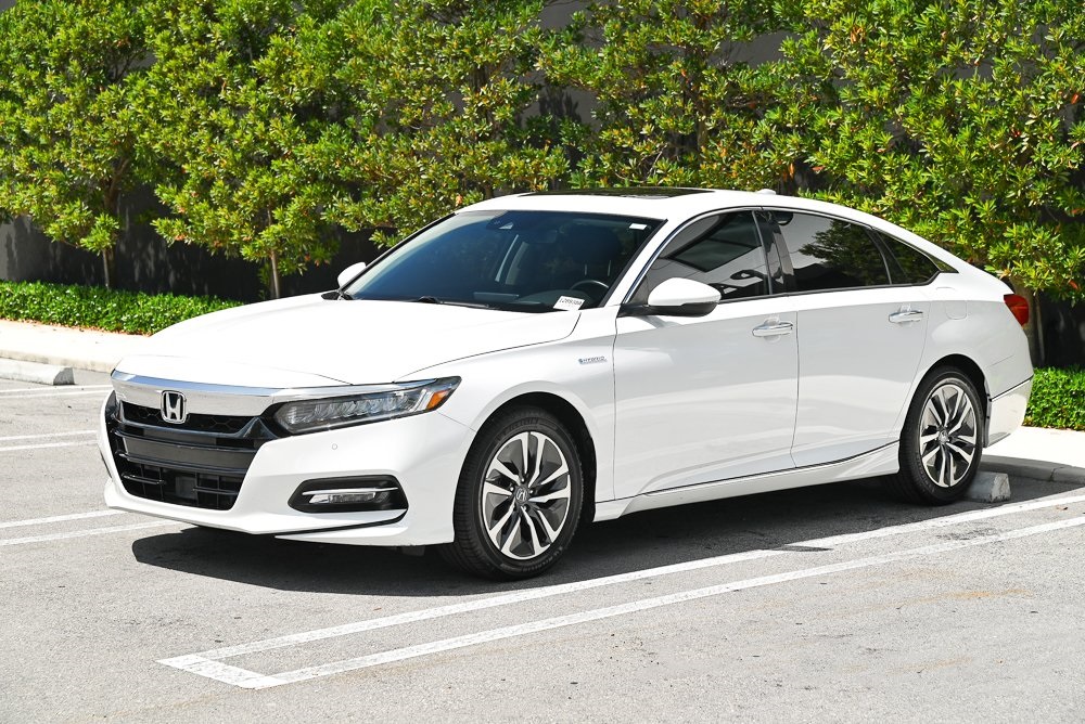 2019 Honda Accord