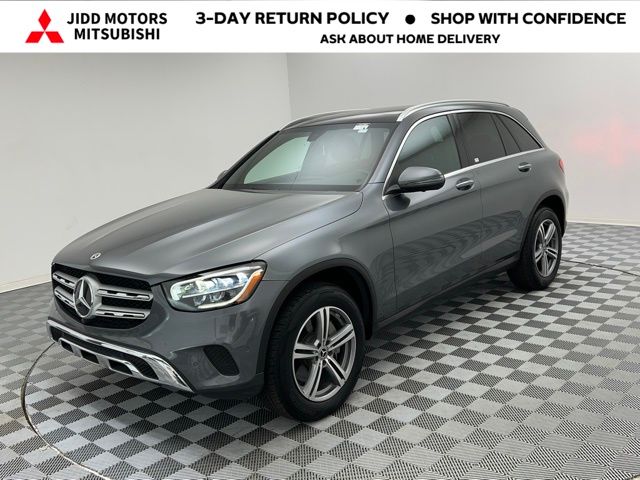 2021 Mercedes-Benz GLC GLC300