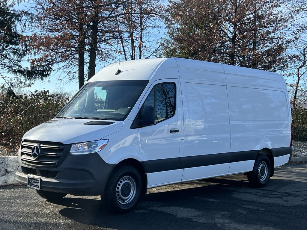 2023 Mercedes-Benz Sprinter Cargo Van Base's photo