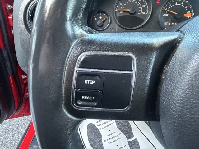 2015 Jeep Patriot Latitude photo 16