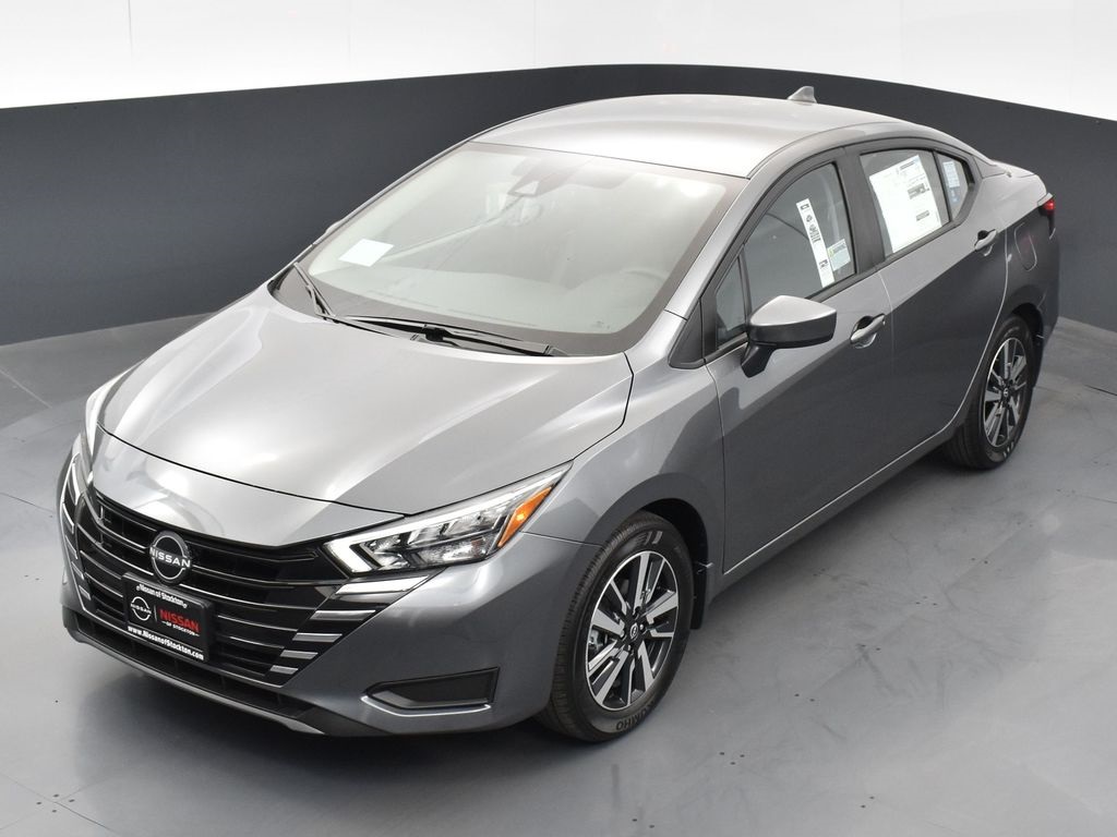 2025 Nissan Versa 1.6 SV photo 43