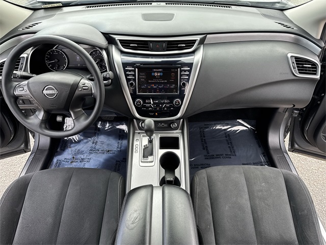 2023 Nissan Murano S photo 9