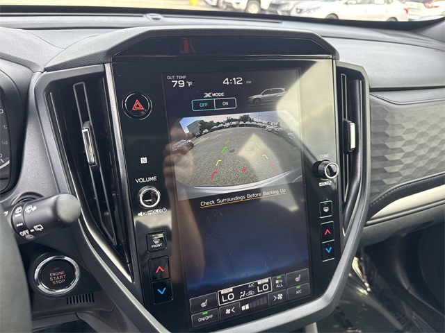 2025 Subaru Forester Premium photo 21