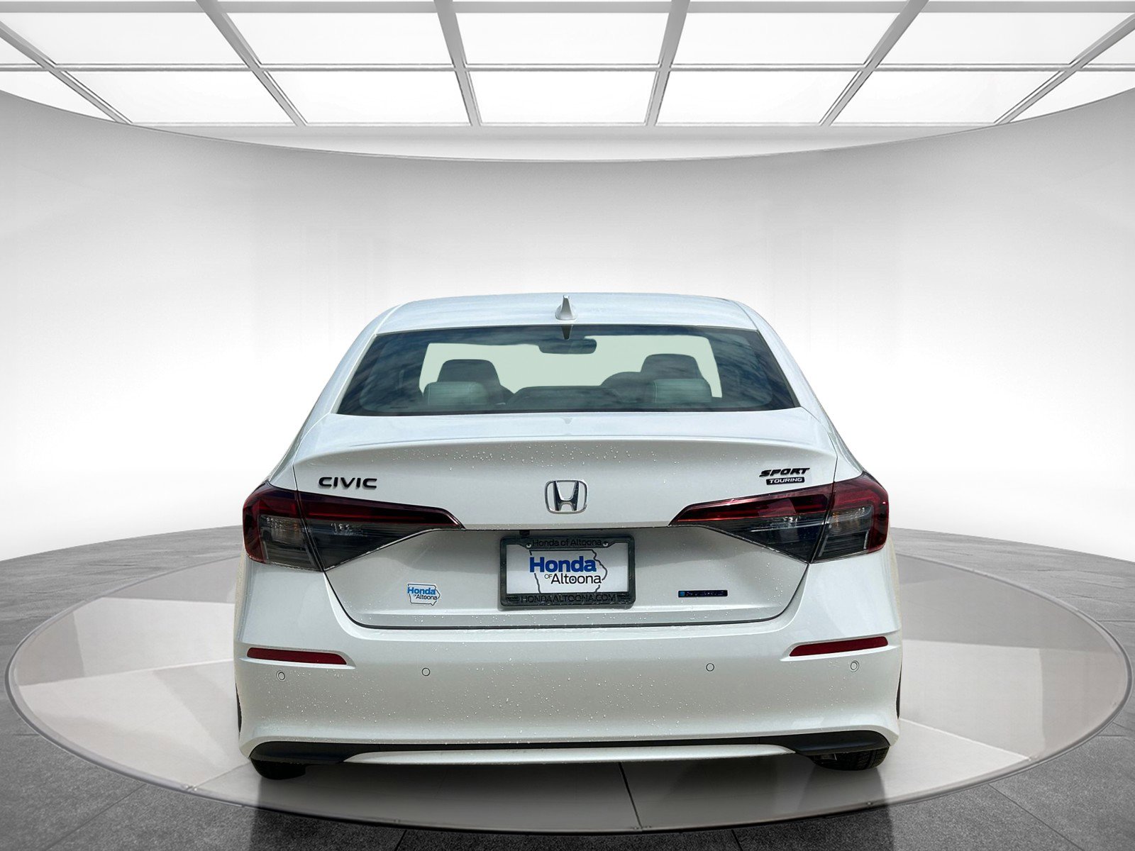 2026 Honda Civic Hybrid Sport Touring photo 4