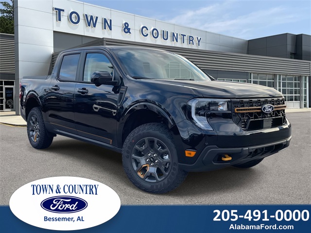 2026 Ford Maverick Tremor's photo