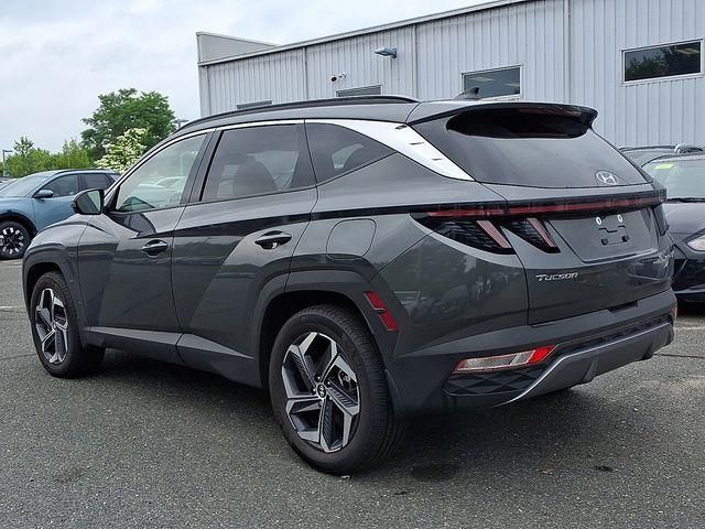 2024 Hyundai Tucson Plug-in Hybrid Limited photo 6