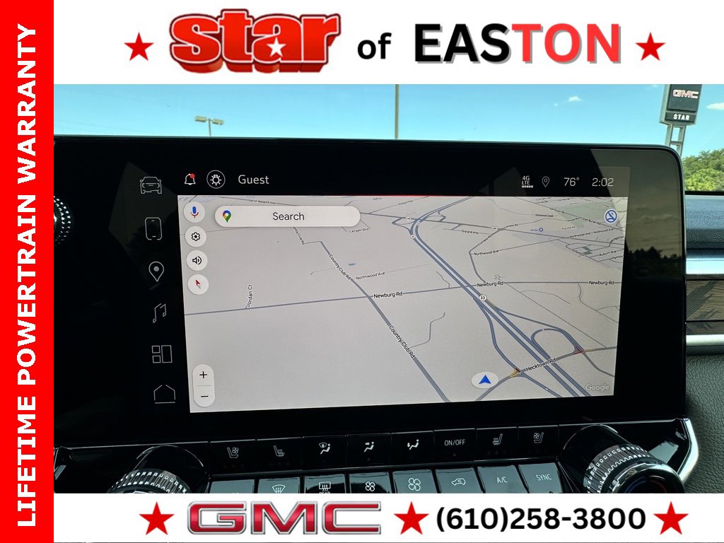 2026 Gmc Canyon Denali photo 17