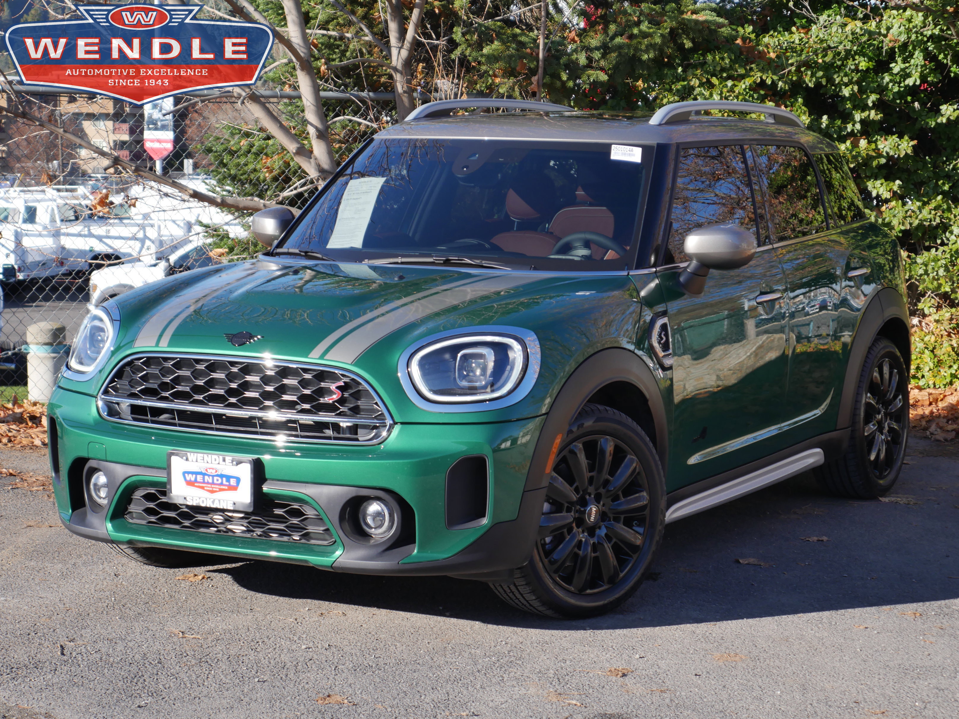 2023 MINI Countryman S