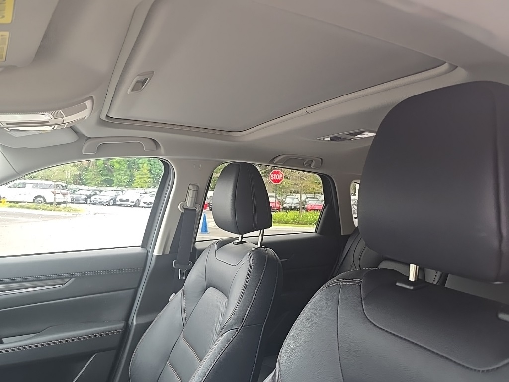 2022 Mazda CX-5 2.5 S Premium photo 27