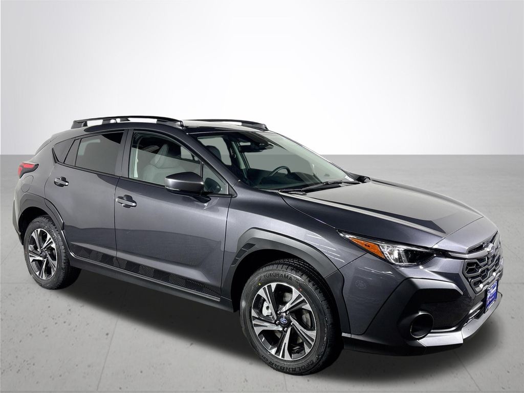 2026 Subaru Crosstrek Premium photo 4