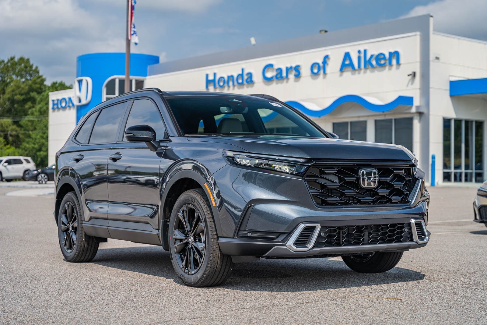 2026 Honda CR-V Sport Touring's photo