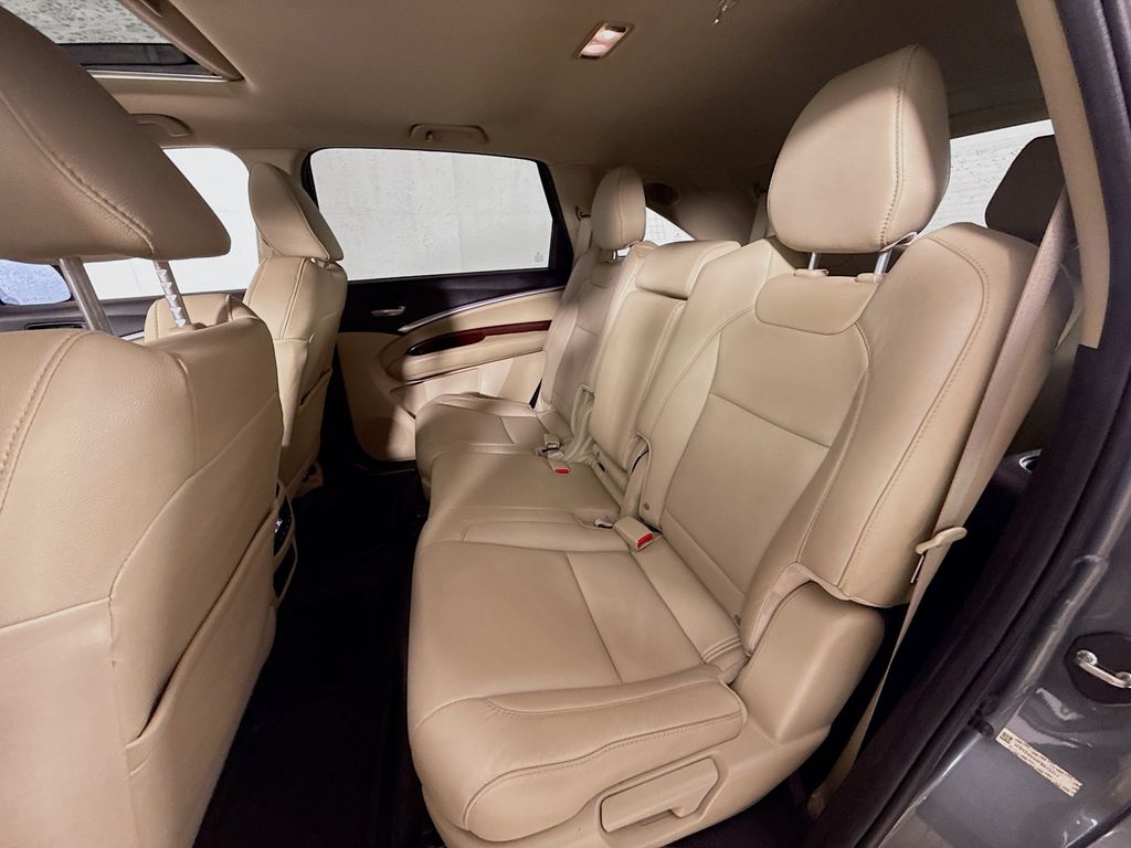 2015 Acura MDX SH-AWD Technology photo 24