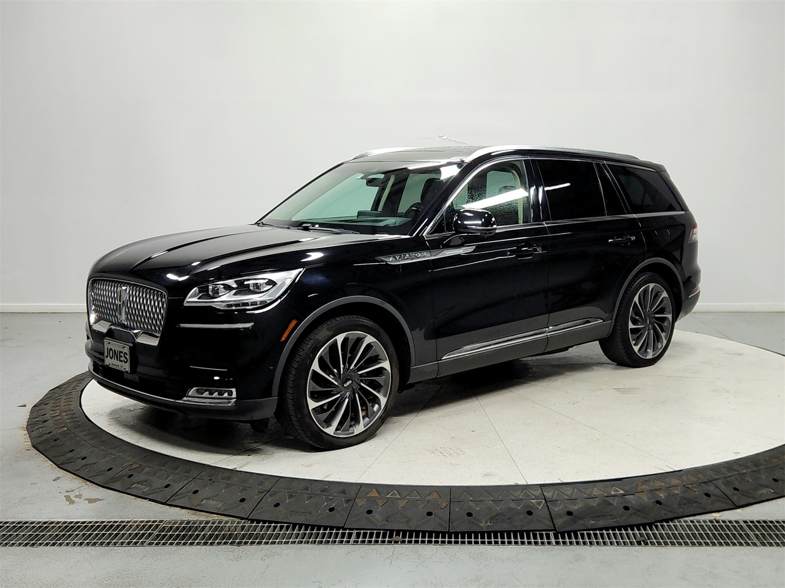 2020 Lincoln Aviator Reserve photo 3