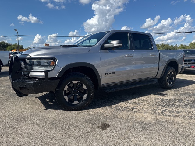 2019 Ram 1500 Rebel photo 2