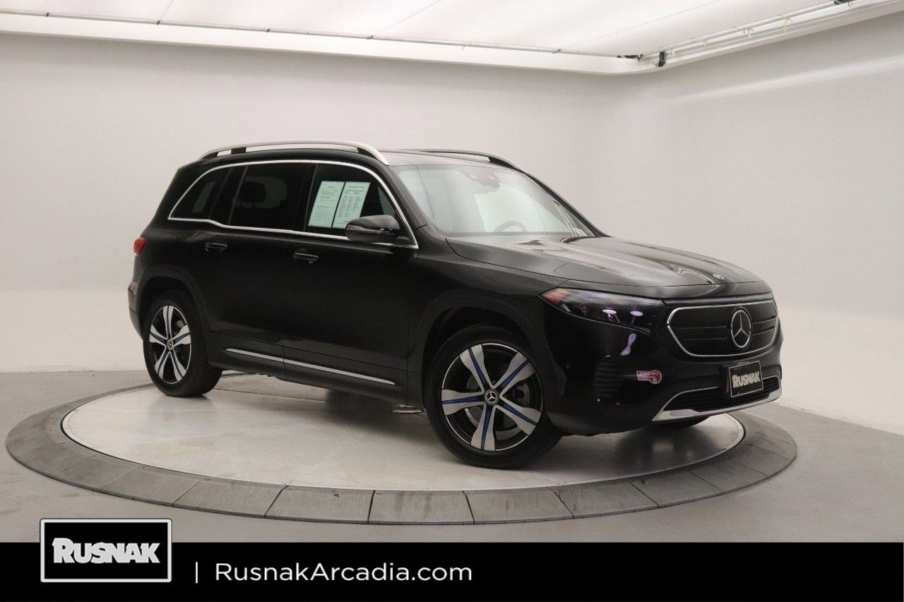 2023 Mercedes-Benz EQB Base