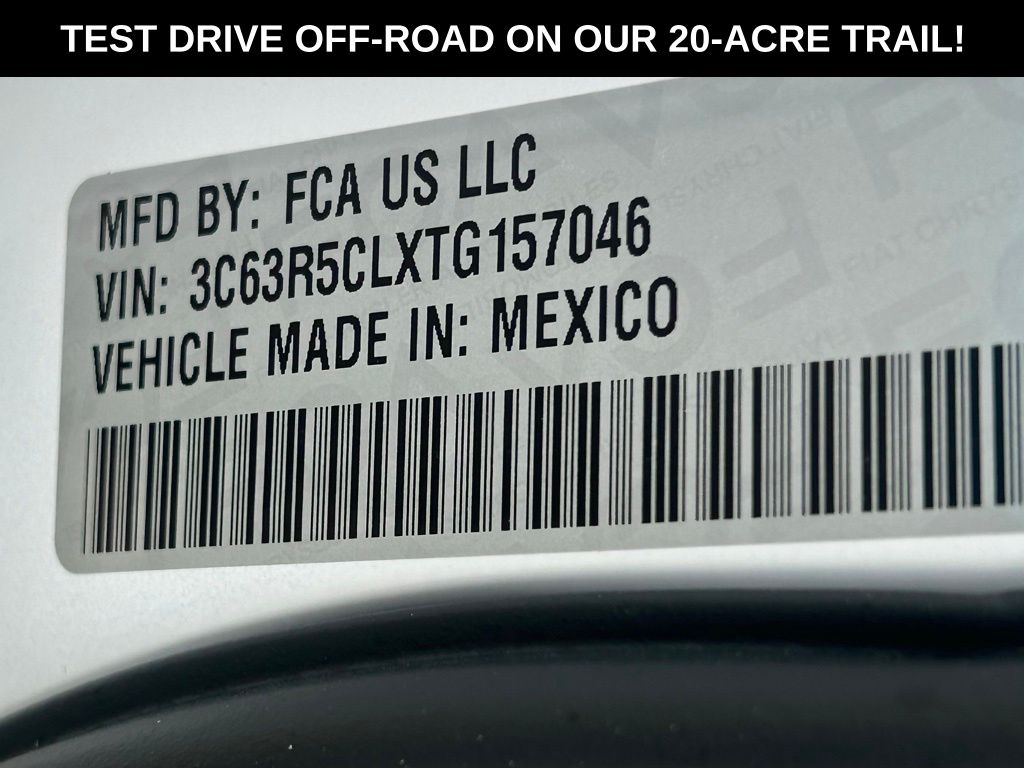 2026 Ram 2500 Tradesman photo 29