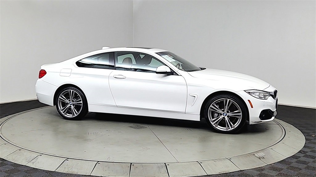 2016 Bmw 435i xDrive photo 4