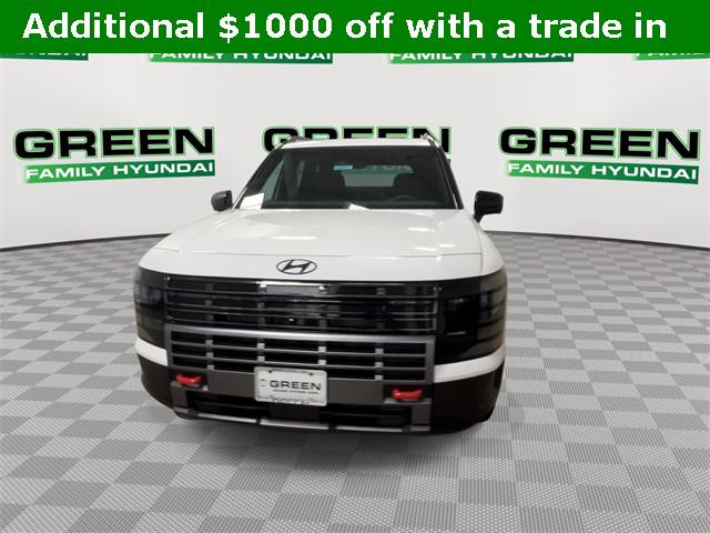 2026 Hyundai Palisade XRT photo 3