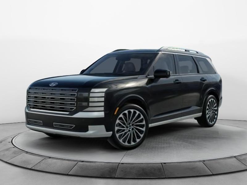 2026 Hyundai Palisade Calligraphy's photo