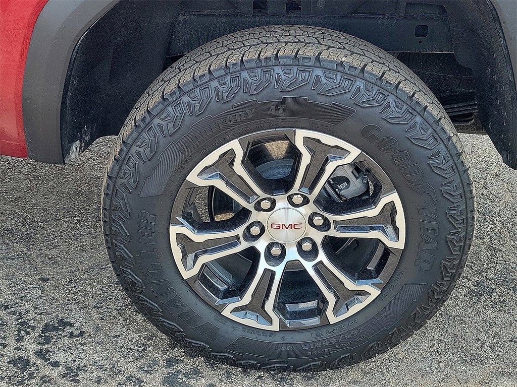 2025 Gmc Canyon AT4 photo 10